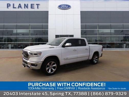 2021 RAM 1500 Limited