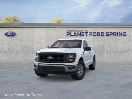 2025 Ford F-150 XL