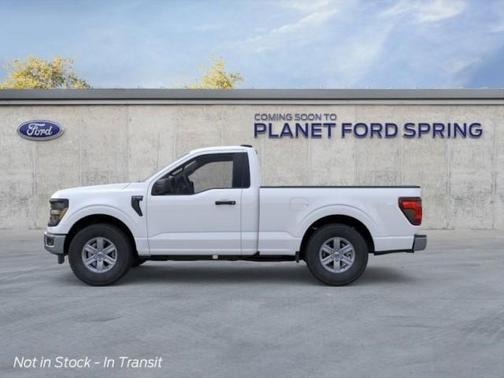 2025 Ford F-150 XL