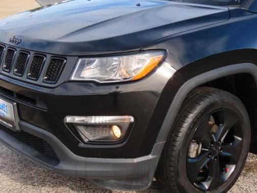 2021 Jeep Compass Altitude