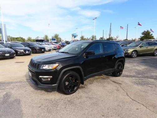 2021 Jeep Compass Altitude