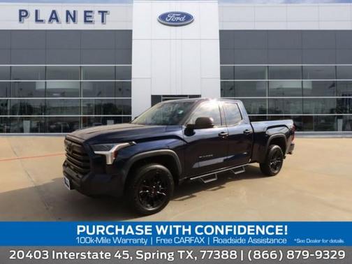 2023 Toyota Tundra SR5