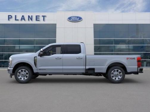2025 Ford F-350 Lariat Super Duty