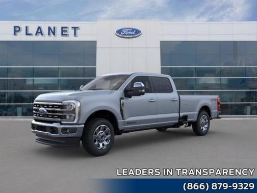 2025 Ford F-350 Lariat Super Duty