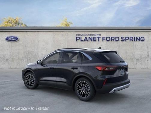 2025 Ford Escape PHEV