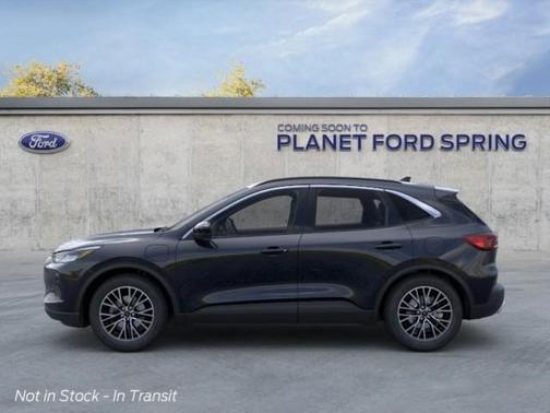 2025 Ford Escape PHEV