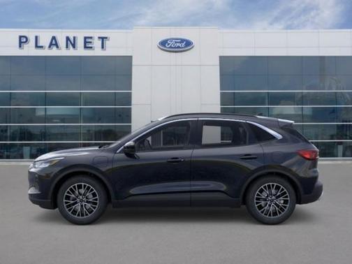 2025 Ford Escape PHEV