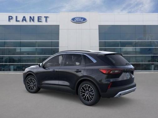 2025 Ford Escape PHEV