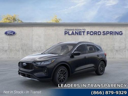 2025 Ford Escape PHEV