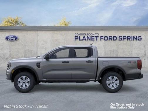2025 Ford Ranger XL
