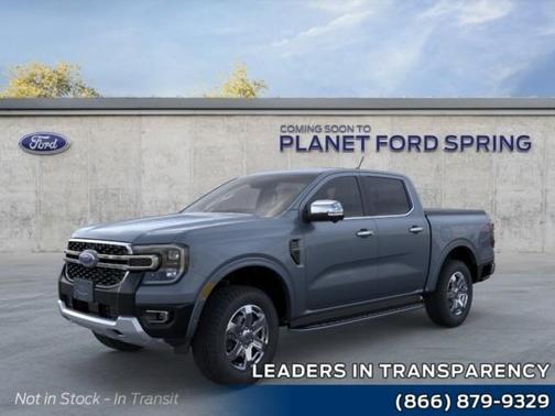 2025 Ford Ranger Lariat