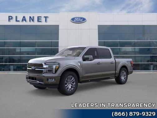 2025 Ford F-150 King Ranch