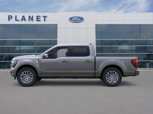 2025 Ford F-150 King Ranch