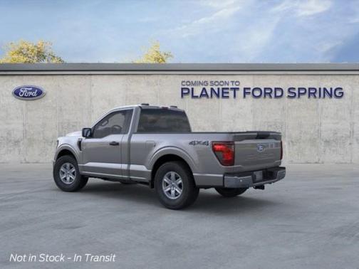 2025 Ford F-150 XL