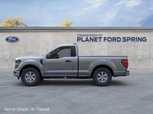2025 Ford F-150 XL