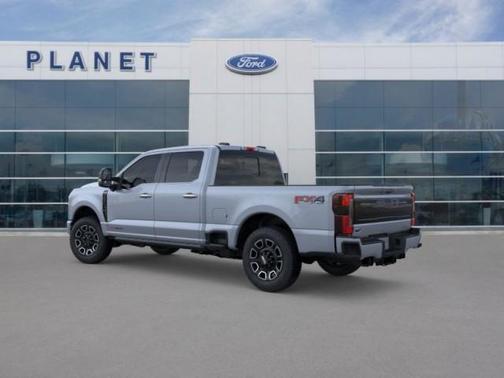 2026 Ford F-250 Platinum