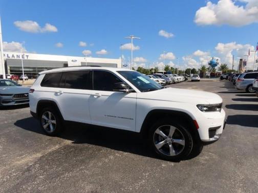 2022 Jeep Grand Cherokee L Limited