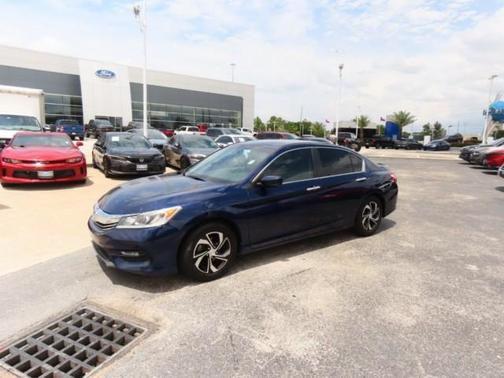 2016 Honda Accord LX