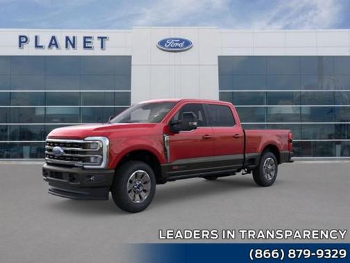 2025 Ford F-250 King Ranch