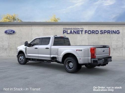 2025 Ford F-350 XL