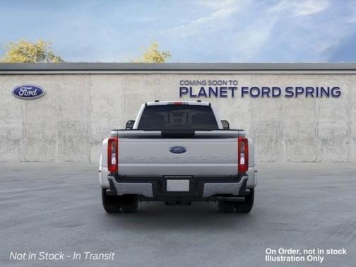 2025 Ford F-350 XL