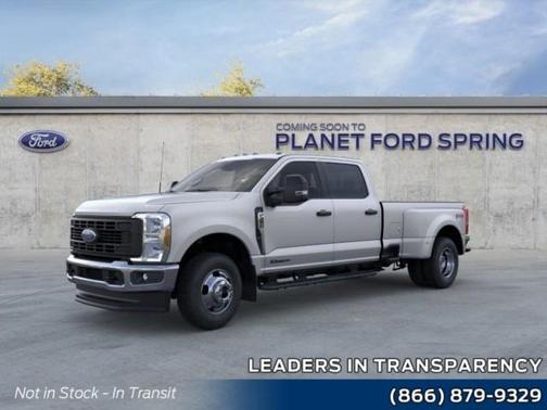 2025 Ford F-350 XL