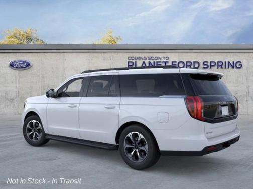 2026 Ford Expedition Max Active