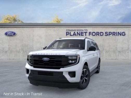 2026 Ford Expedition Max Active