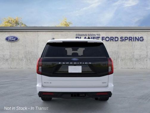 2026 Ford Expedition Max Active