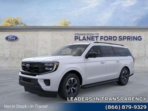 2026 Ford Expedition Max Active