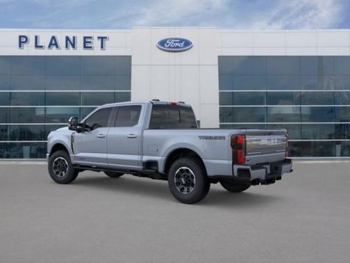 2026 Ford F-250 Platinum