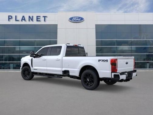 2025 Ford F-350 Lariat Super Duty
