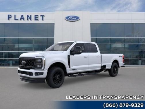 2025 Ford F-350 Lariat Super Duty