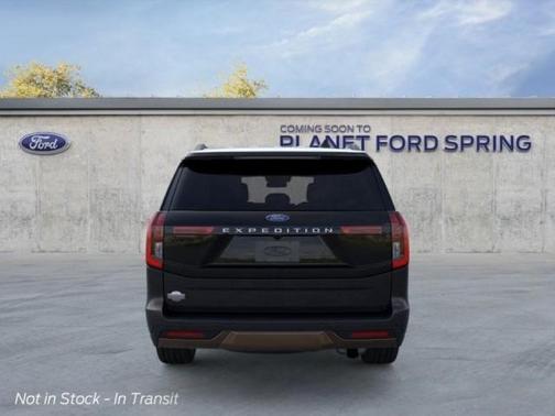 Star White 2026 Ford Expedition King Ranch