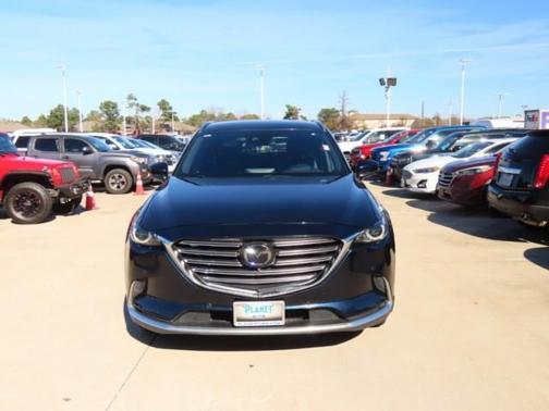 2021 Mazda CX-9 Grand Touring