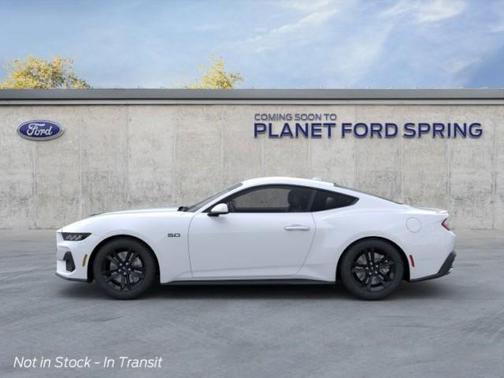 2025 Ford Mustang GT