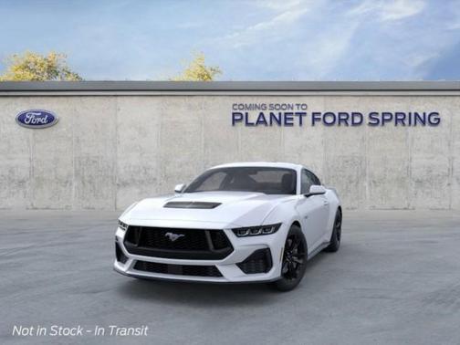 2025 Ford Mustang GT