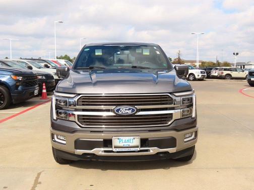 2025 Ford F-150 King Ranch