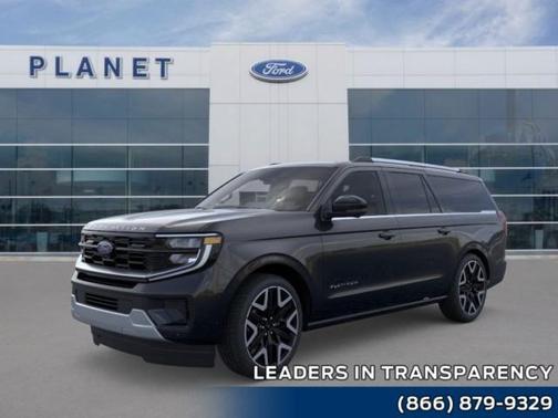 2026 Ford Expedition Max Platinum
