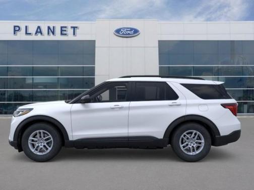 2026 Ford Explorer ACTIVE 200A