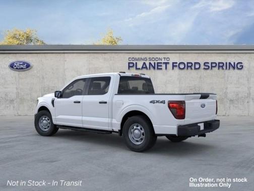 2025 Ford F-150 XL