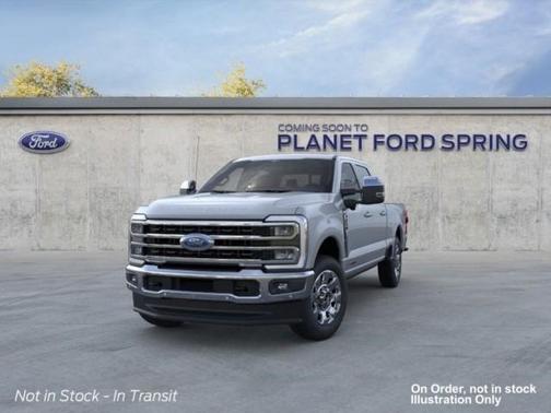 2025 Ford F-250 King Ranch