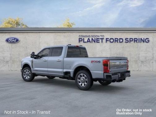 2025 Ford F-250 King Ranch