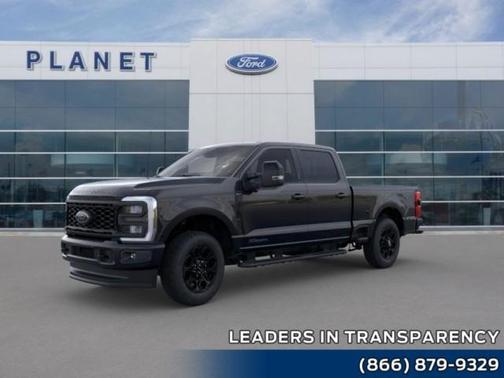 2025 Ford F-250 Lariat
