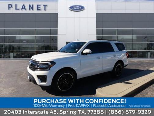 2023 Ford Expedition Limited