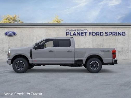 2025 Ford F-350 Lariat Super Duty