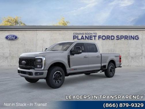 2025 Ford F-350 Lariat Super Duty