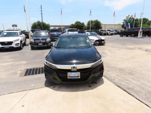 2018 Honda Accord Touring 2.0T