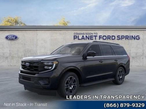 2026 Ford Expedition Active