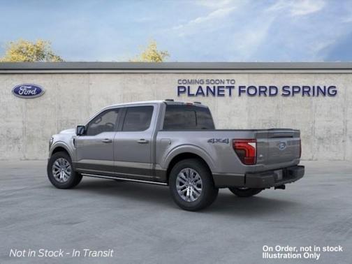 2025 Ford F-150 King Ranch